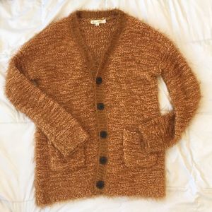 Cozy Cardigan
